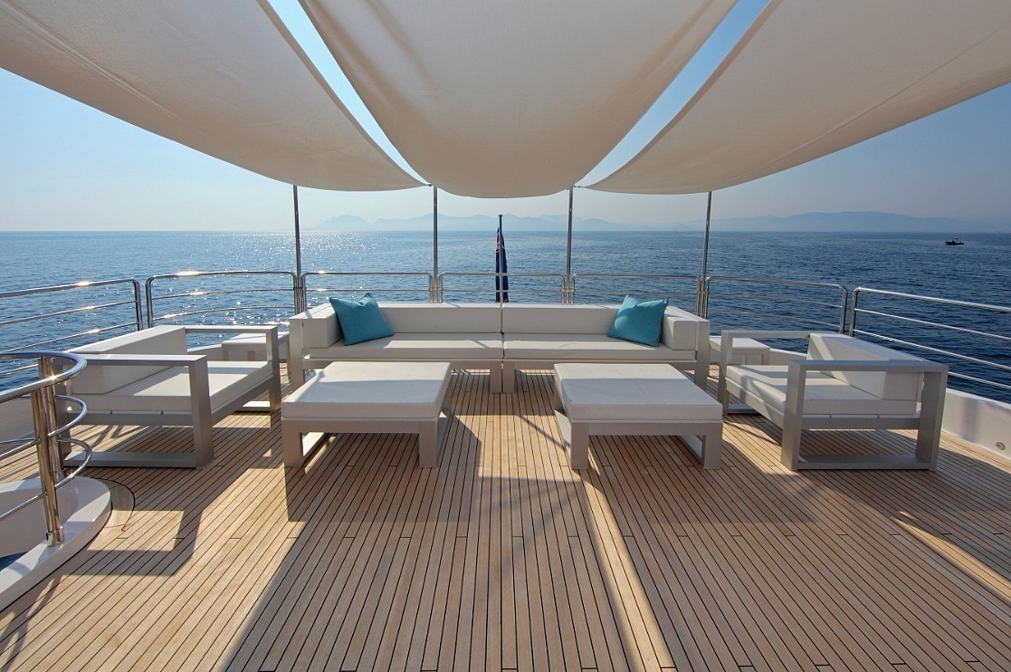 SEA SHELL Yacht Charter Details, Fittipaldi CHARTERWORLD Luxury